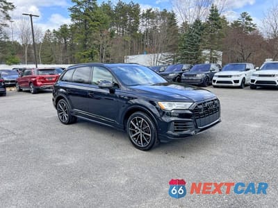 2021 AUDI Q7 PREMIUM PLUS WA1LXAF7XMD025404 - główne zdjęcie licytacji z USA - miniatura