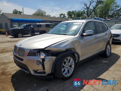 2013 BMW X3 XDRIVE28I 5UXWX9C56D0A29947 - główne zdjęcie licytacji z USA - miniatura