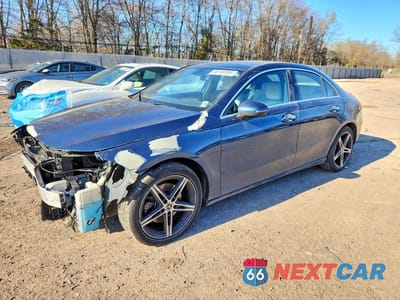 2020 MERCEDES-BENZ A 220 4MATIC W1K3G4FB9LW047334 - główne zdjęcie licytacji z USA - miniatura