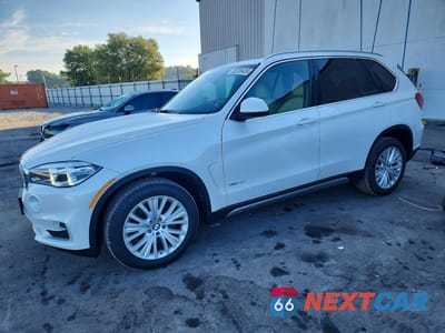 2017 BMW X5 XDRIVE35I 5UXKR0C33H0X77710 - główne zdjęcie licytacji z USA - miniatura
