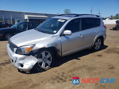 2006 TOYOTA RAV4 SPORT JTMBK32V766000077 - główne zdjęcie licytacji z USA - miniatura