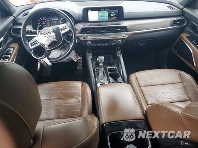 Zdjęcie 8 z 14 samochodu: 2021 KIA TELLURIDE SX VIN:5XYP5DHCXMG168508 - miniatura