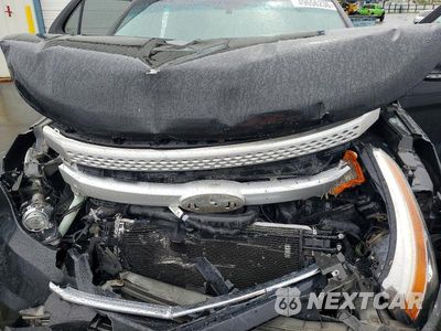 Zdjęcie 12 z 13 samochodu: 2014 FORD EXPLORER XLT VIN:1FM5K8D80EGC07108 - miniatura