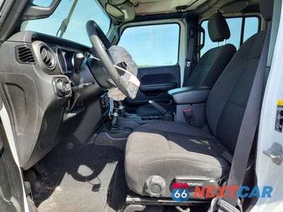 Zdjęcie 7 z 14 samochodu: 2023 JEEP WRANGLER SPORT VIN:1C4HJXDG7PW519327 - miniatura