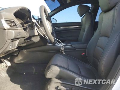 Zdjęcie 7 z 12 samochodu: 2021 HONDA ACCORD SPORT VIN:1HGCV1F37MA040342 - miniatura