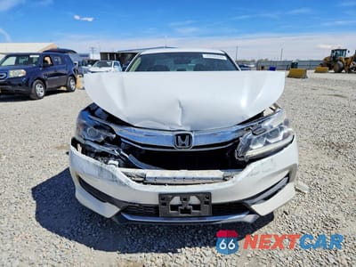 Piąte zdjęcie samochodu w środku: 2016 HONDA ACCORD LX VIN:1HGCR2F3XGA114206 - miniatura