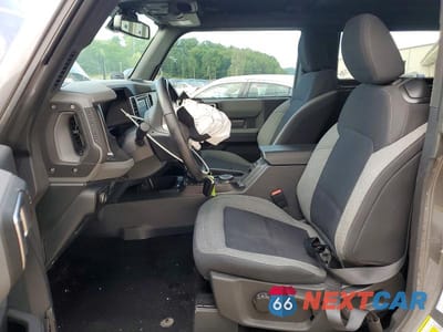 Zdjęcie 7 z 14 samochodu: 2022 FORD BRONCO BASE VIN:1FMDE5AH2NLA72548 - miniatura