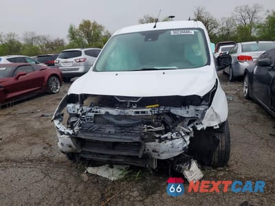 Piąte zdjęcie samochodu w środku: 2020 FORD TRANSIT CONNECT XLT DELIVERY VAN VIN:NM0LS7F26L1449381 - miniatura