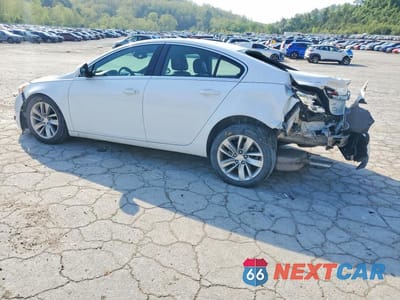 Drugie zdjęcie samochodu z przodu: 2016 BUICK REGAL VIN:2G4GK5EXXG9186878 - miniatura