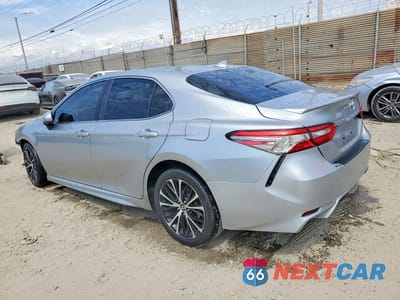 Drugie zdjęcie samochodu z przodu: 2019 TOYOTA CAMRY SE VIN:4T1B11HK6KU681385 - miniatura