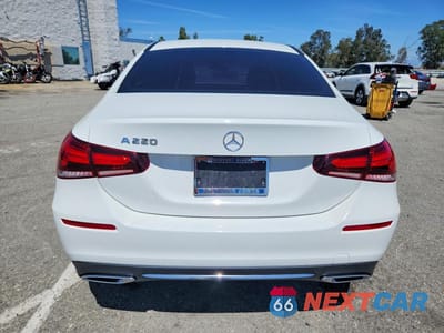 Zdjęcie 6 z 12 samochodu: 2019 MERCEDES-BENZ A 220 VIN:WDD3G4EB7KW026630 - miniatura