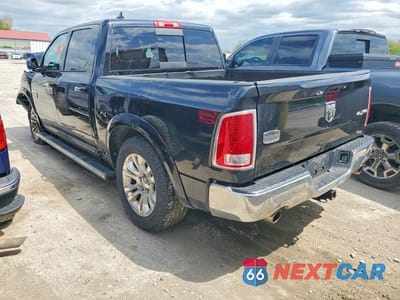 Drugie zdjęcie samochodu z przodu: 2016 RAM 1500 LONGHORN VIN:1C6RR7PM5GS374804 - miniatura