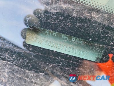 Zdjęcie 12 z 12 samochodu: 2007 FORD MUSTANG VIN:1ZVFT80N975250262 - miniatura