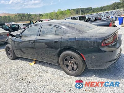 Drugie zdjęcie samochodu z przodu: 2021 DODGE CHARGER POLICE VIN:2C3CDXAT8MH678696 - miniatura