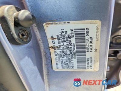 Zdjęcie 12 z 12 samochodu: 2003 TOYOTA COROLLA VIN:2T1KR32E23C068044 - miniatura