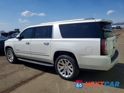 Drugie zdjęcie samochodu z przodu: 2017 GMC YUKON XL DENALI VIN:1GKS2HKJ3HR293458 - miniatura