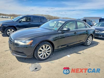 2014 AUDI A6 PREMIUM WAUFFAFC1EN114645 - główne zdjęcie licytacji z USA - miniatura