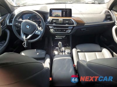Zdjęcie 8 z 13 samochodu: 2021 BMW X3 SDRIVE30I VIN:5UXTY3C05M9E03512 - miniatura