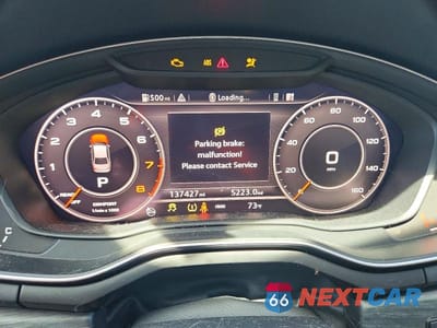 Zdjęcie 9 z 12 samochodu: 2017 AUDI A4 PREMIUM PLUS VIN:WAUENAF46HN024483 - miniatura