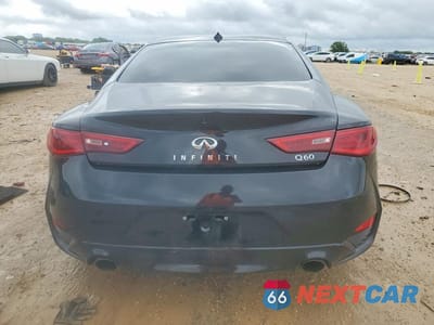 Zdjęcie 6 z 12 samochodu: 2018 INFINITI Q60 3.0T LUXE VIN:JN1EV7EK7JM341466 - miniatura