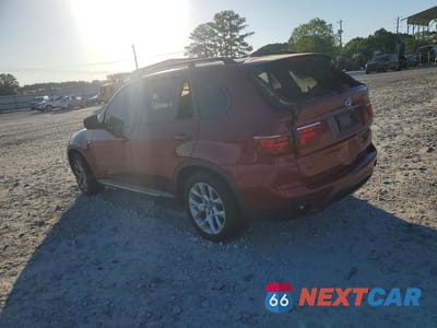 Drugie zdjęcie samochodu z przodu: 2011 BMW X5 XDRIVE35I VIN:5UXZV4C57BL742158 - miniatura