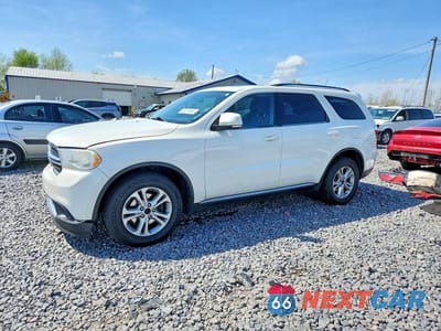 2012 DODGE DURANGO CREW 1C4RDJDG8CC247665 - główne zdjęcie licytacji z USA - miniatura