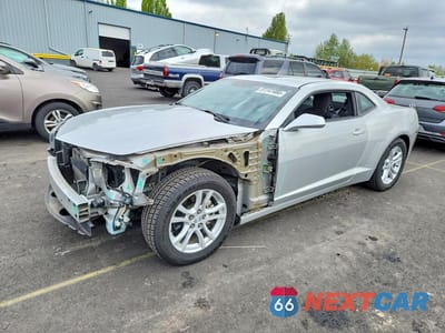 2015 CHEVROLET CAMARO LS 2G1FB1E36F9311680 - główne zdjęcie licytacji z USA - miniatura