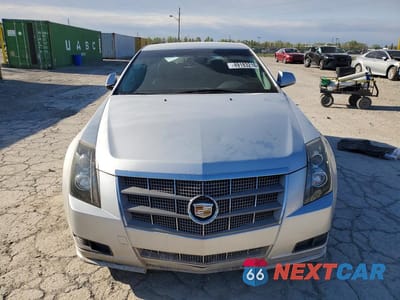 Piąte zdjęcie samochodu w środku: 2011 CADILLAC CTS VIN:1G6DA5EY7B0131930 - miniatura
