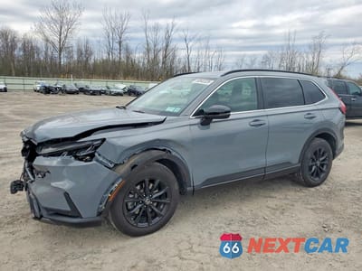 2025 HONDA CR-V SPORT-L 7FARS6H84SE035308 - główne zdjęcie licytacji z USA - miniatura