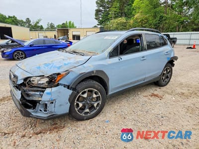 2020 SUBARU CROSSTREK PREMIUM JF2GTAEC9L8255350 - główne zdjęcie licytacji z USA - miniatura