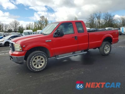 2006 FORD F350 SRW SUPER DUTY 1FTWX31YX6EA04581 - główne zdjęcie licytacji z USA - miniatura