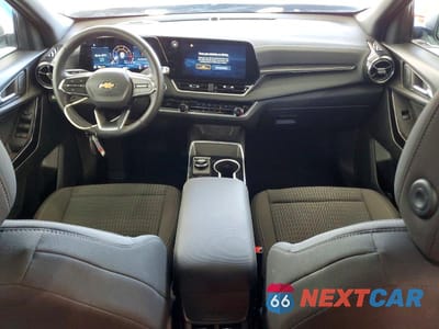 Zdjęcie 8 z 13 samochodu: 2026 CHEVROLET EQUINOX LT VIN:3GNAXHEG9TL299216 - miniatura