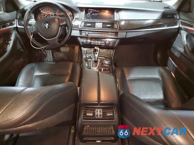 Zdjęcie 8 z 12 samochodu: 2015 BMW 528 I VIN:WBA5A5C51FD517751 - miniatura