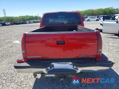 Zdjęcie 6 z 12 samochodu: 1995 GMC SIERRA C1500 VIN:2GTEC19K0S1579389 - miniatura
