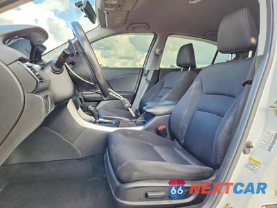 Zdjęcie 7 z 12 samochodu: 2013 HONDA ACCORD SPORT VIN:1HGCR2F53DA278782 - miniatura