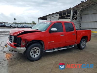 2012 GMC SIERRA C1500 SLE 3GTP1VEA2CG210285 - główne zdjęcie licytacji z USA - miniatura