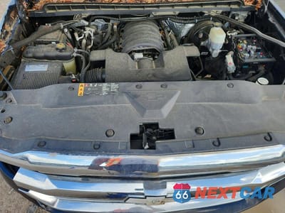 Zdjęcie 11 z 12 samochodu: 2018 CHEVROLET SILVERADO 1500 HIGH COUNTRY 4WD VIN:3GCUKTEC1JG420475 - miniatura