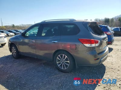 Drugie zdjęcie samochodu z przodu: 2013 NISSAN PATHFINDER S VIN:5N1AR2MM7DC669143 - miniatura