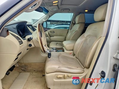 Zdjęcie 7 z 13 samochodu: 2012 INFINITI QX56 BASE VIN:JN8AZ2NE2C9019549 - miniatura