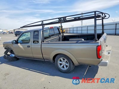 Drugie zdjęcie samochodu z przodu: 2004 NISSAN FRONTIER KING CAB XE VIN:1N6DD26T44C453736 - miniatura