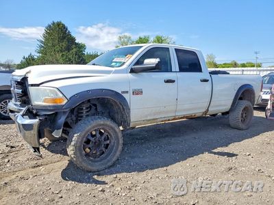2010 DODGE RAM 2500 3D7TT2CTXAG166406 - główne zdjęcie licytacji z USA - miniatura