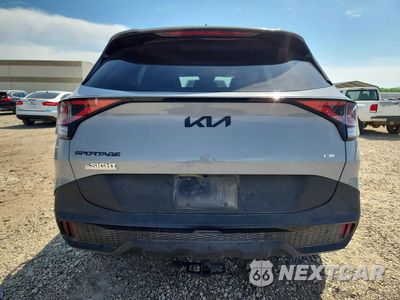 Zdjęcie 6 z 13 samochodu: 2025 KIA SPORTAGE X LINE VIN:5XYK6CDF5SG271754 - miniatura