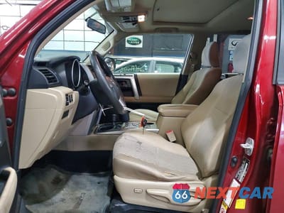 Zdjęcie 7 z 12 samochodu: 2011 TOYOTA 4RUNNER VIN:JTEBU5JR0B5066380 - miniatura