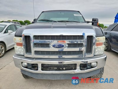 Piąte zdjęcie samochodu w środku: 2010 FORD F250 SUPER DUTY VIN:1FTSW2BR9AEA84399 - miniatura