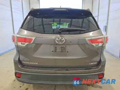 Zdjęcie 6 z 12 samochodu: 2015 TOYOTA HIGHLANDER LIMITED VIN:5TDYKRFH8FS070527 - miniatura
