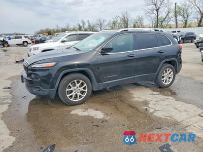 2016 JEEP CHEROKEE LATITUDE 1C4PJMCS6GW259941 - główne zdjęcie licytacji z USA - miniatura