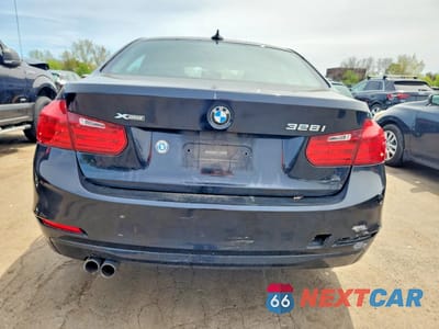 Zdjęcie 6 z 12 samochodu: 2013 BMW 328 XI SULEV VIN:WBA3B5G51DNS01367 - miniatura