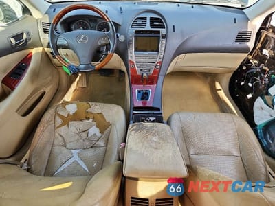 Zdjęcie 8 z 13 samochodu: 2009 LEXUS ES 350 BASE VIN:JTHBJ46GX92321562 - miniatura