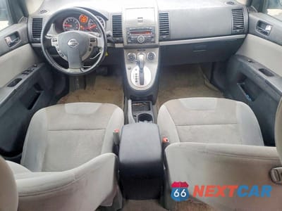 Zdjęcie 8 z 11 samochodu: 2011 NISSAN SENTRA 2.0 VIN:3N1AB6AP8BL691834 - miniatura