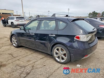 Drugie zdjęcie samochodu z przodu: 2010 SUBARU IMPREZA OUTBACK SPORT VIN:JF1GH6D61AH824865 - miniatura